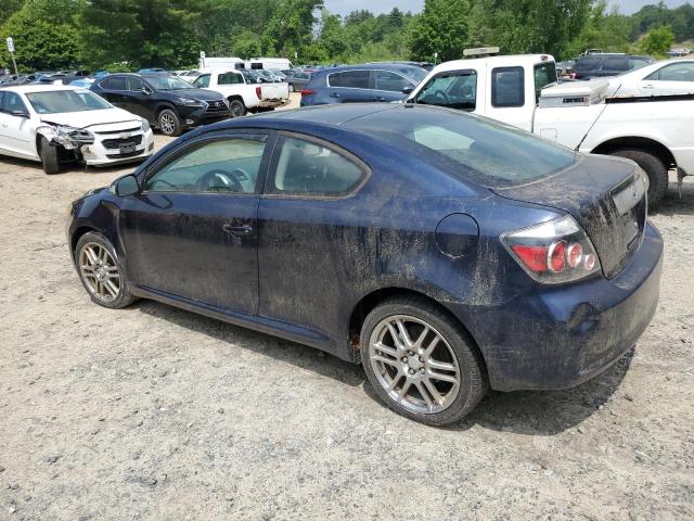 JTKDE167380239897 - 2009 SCION TC BLUE photo 2