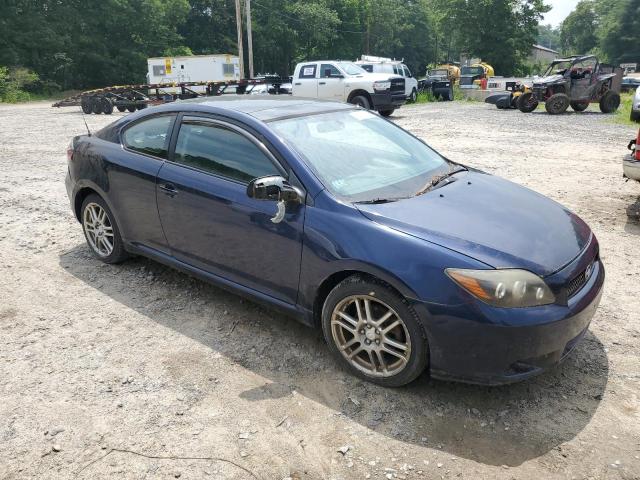 JTKDE167380239897 - 2009 SCION TC BLUE photo 4