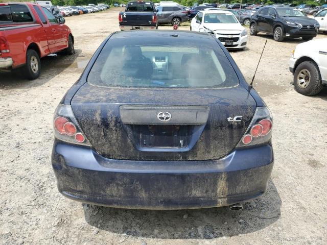 JTKDE167380239897 - 2009 SCION TC BLUE photo 6