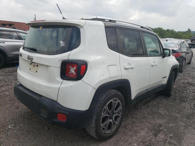 ZACCJADT5FPB33182 - 2015 JEEP RENEGADE LIMITED WHITE photo 3