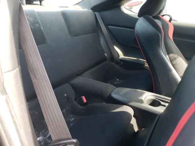 JF1ZNAA17G9701605 - 2016 TOYOTA SCION FR-S CHARCOAL photo 10