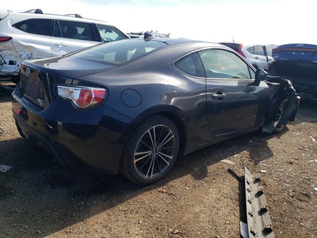 JF1ZNAA17G9701605 - 2016 TOYOTA SCION FR-S CHARCOAL photo 3