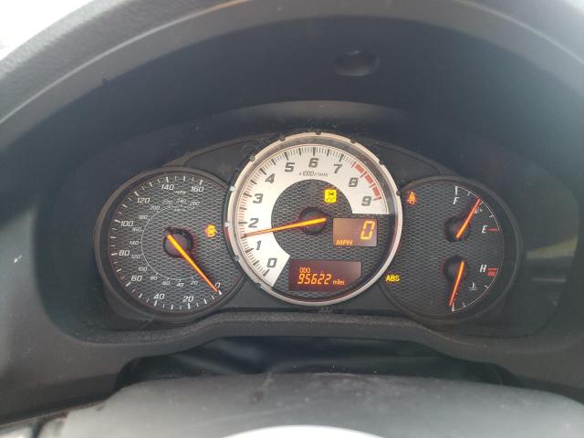 JF1ZNAA17G9701605 - 2016 TOYOTA SCION FR-S CHARCOAL photo 9