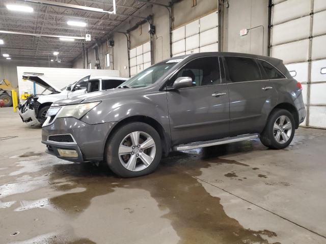 2011 ACURA MDX TECHNOLOGY, null