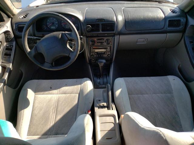 JF1SF65652H733033 - 2002 SUBARU FORESTER S 白色 照片 8