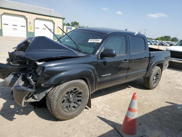 2015 TOYOTA TACOMA DOUBLE CAB, 