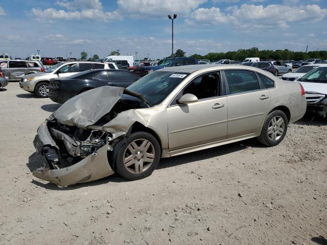 2011 CHEVROLET IMPALA LS, 