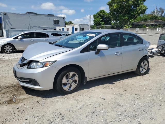 2014 HONDA CIVIC LX, null