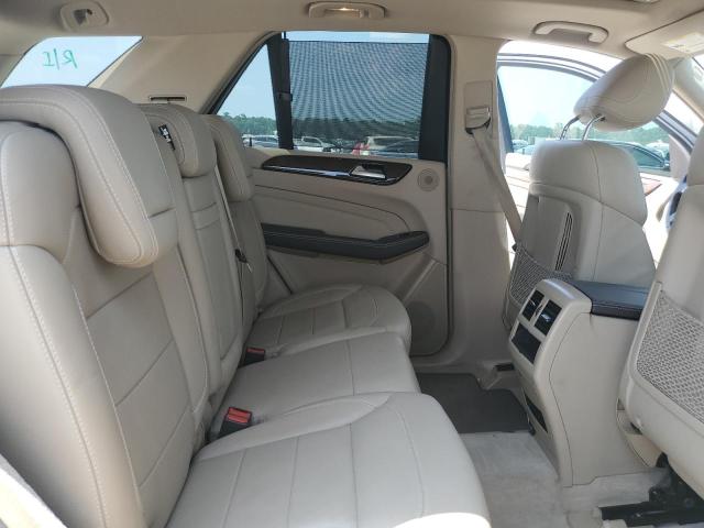 4JGDA5HB7FA450616 - 2015 MERCEDES-BENZ ML 350 4MATIC BURGUNDY photo 10