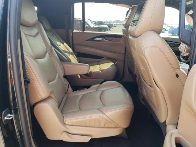 1GYS3KKJ3JR182687 - 2018 CADILLAC ESCALADE ESV PLATINUM შავი ფოტო 11
