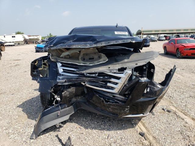 1GYS3KKJ3JR182687 - 2018 CADILLAC ESCALADE ESV PLATINUM შავი ფოტო 5