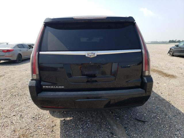 1GYS3KKJ3JR182687 - 2018 CADILLAC ESCALADE ESV PLATINUM შავი ფოტო 6