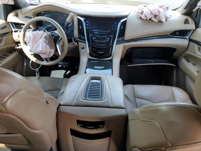 1GYS3KKJ3JR182687 - 2018 CADILLAC ESCALADE ESV PLATINUM შავი ფოტო 8