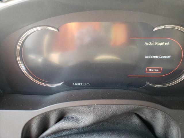 1GYS3KKJ3JR182687 - 2018 CADILLAC ESCALADE ESV PLATINUM შავი ფოტო 9