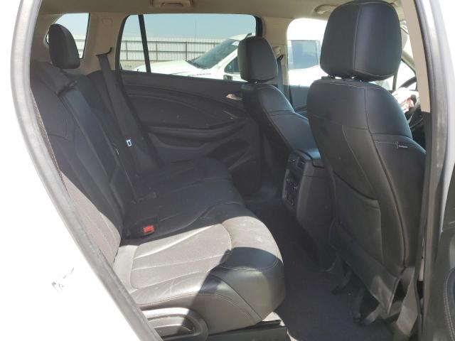 LRBFXBSAXHD197799 - 2017 BUICK ENVISION ESSENCE Ağ foto 11