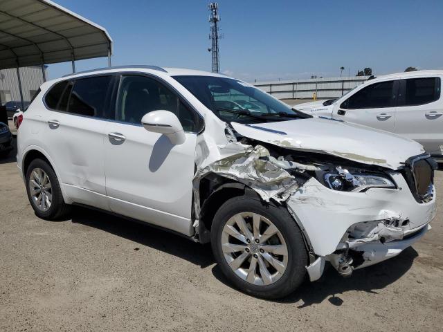 LRBFXBSAXHD197799 - 2017 BUICK ENVISION ESSENCE Ağ foto 4