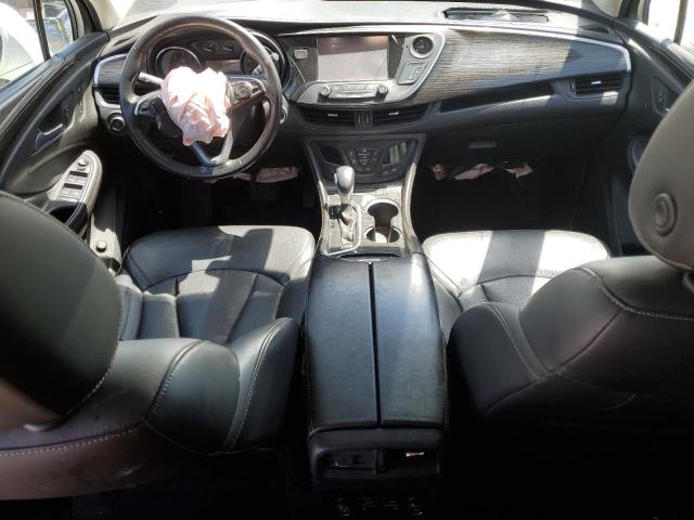 LRBFXBSAXHD197799 - 2017 BUICK ENVISION ESSENCE Ağ foto 8