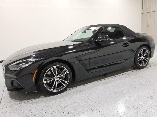 WBAHF3C03SWY44285 - 2025 BMW Z4 SDRIVE30I BLACK photo 1