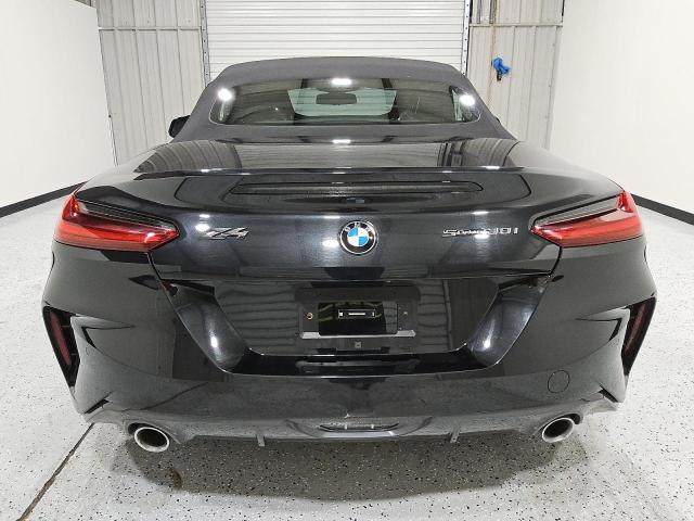 WBAHF3C03SWY44285 - 2025 BMW Z4 SDRIVE30I BLACK photo 6