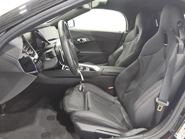 WBAHF3C03SWY44285 - 2025 BMW Z4 SDRIVE30I BLACK photo 7