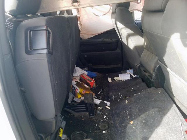 5TFRM5F19EX074167 - 2014 TOYOTA TUNDRA DOUBLE CAB SR/SR5  photo 6