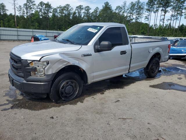 2016 FORD F150, 