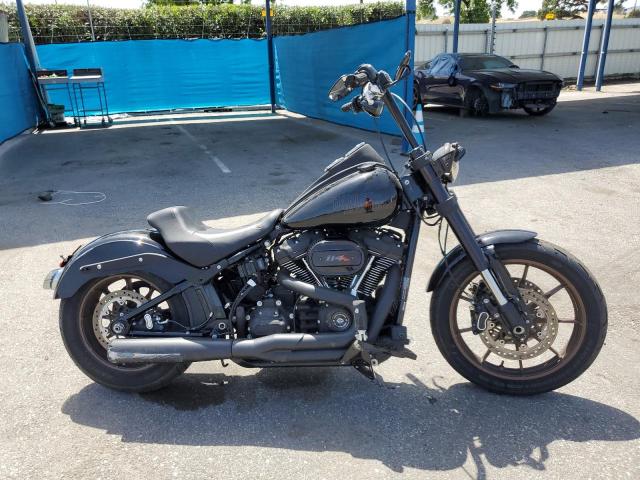 1HD1YWK24LB066024 - 2020 HARLEY-DAVIDSON FXLRS BLACK photo 1