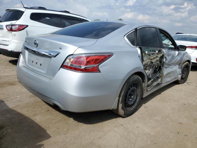 1N4AL3AP4FN390871 - 2015 NISSAN ALTIMA 2.5 SILVER photo 3