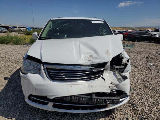 2C4RC1BG9FR621119 - 2015 CHRYSLER TOWN & COU TOURING 白色 照片 5