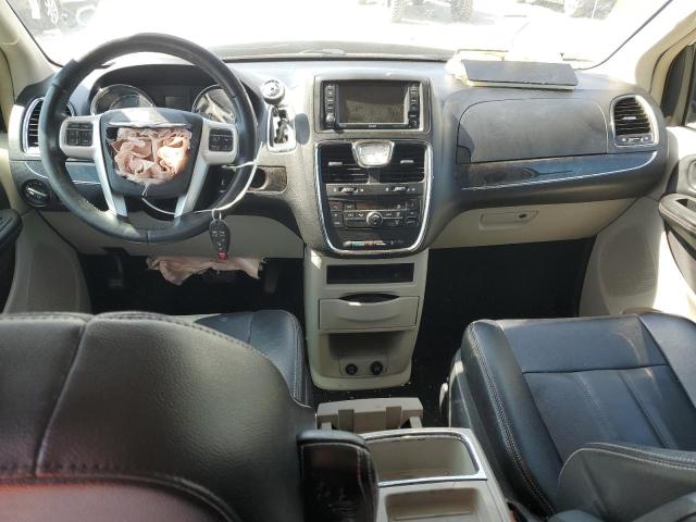 2C4RC1BG9FR621119 - 2015 CHRYSLER TOWN & COU TOURING 白色 照片 8