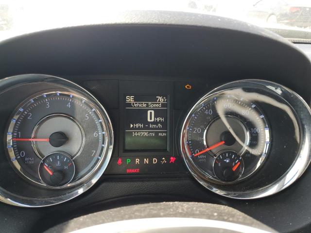 2C4RC1BG9FR621119 - 2015 CHRYSLER TOWN & COU TOURING 白色 照片 9