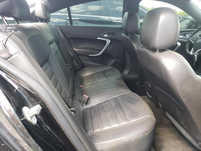 2G4GU5GX1E9226818 - 2014 BUICK REGAL GS 黑色 照片 10