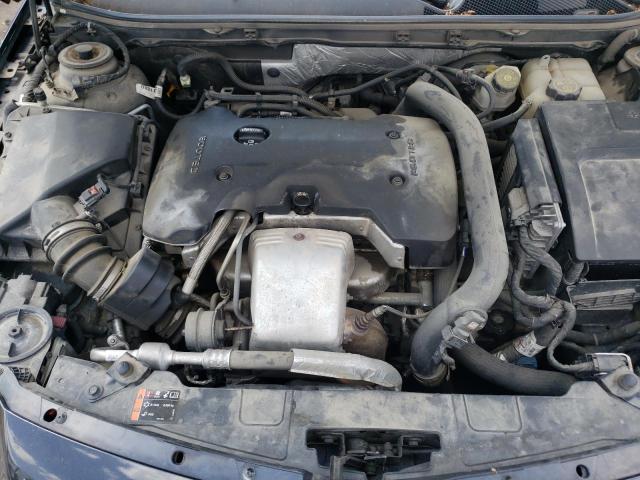 2G4GU5GX1E9226818 - 2014 BUICK REGAL GS 黑色 照片 11