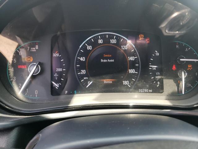 2G4GU5GX1E9226818 - 2014 BUICK REGAL GS 黑色 照片 9