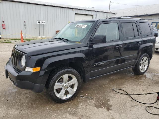 2014 JEEP PATRIOT LIMITED, null
