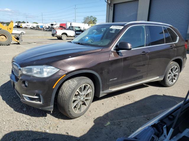 2014 BMW X5 XDRIVE35I, 