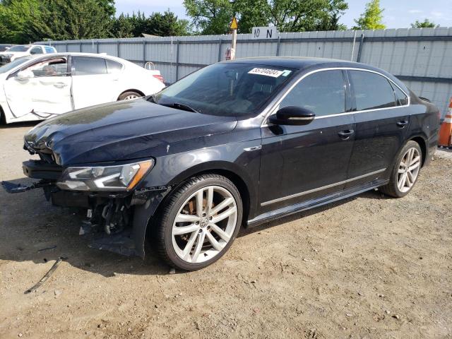 1VWDT7A32HC047869 - 2017 VOLKSWAGEN PASSAT R-LINE Qara foto 1