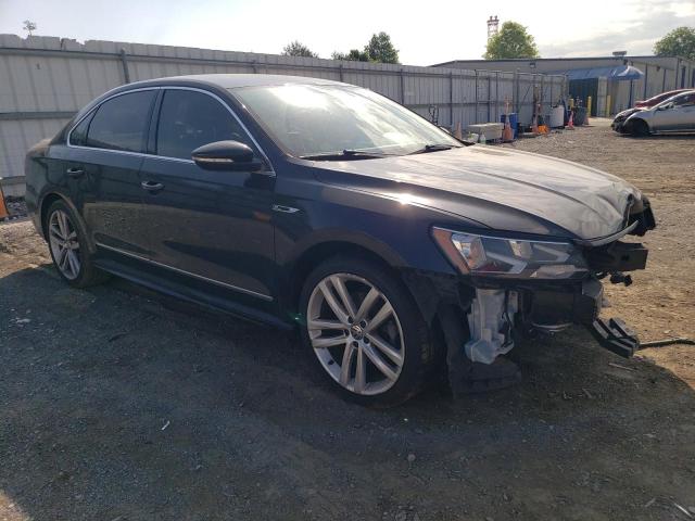 1VWDT7A32HC047869 - 2017 VOLKSWAGEN PASSAT R-LINE Qara foto 4