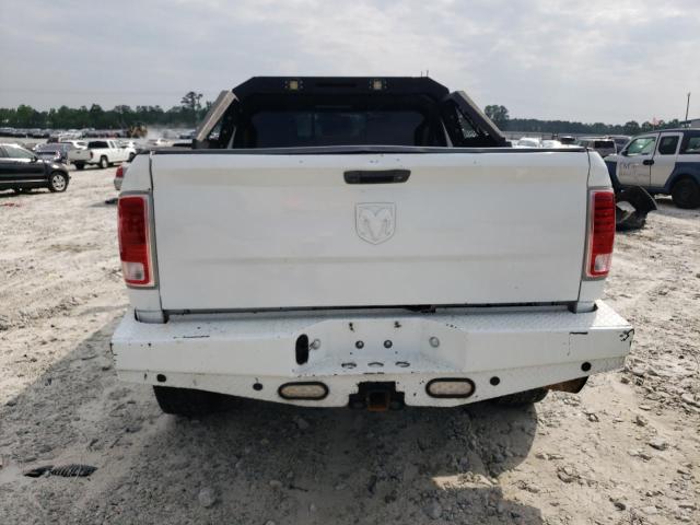 3C6UR5PL3EG126495 - 2014 RAM 2500 LONGHORN WHITE photo 6