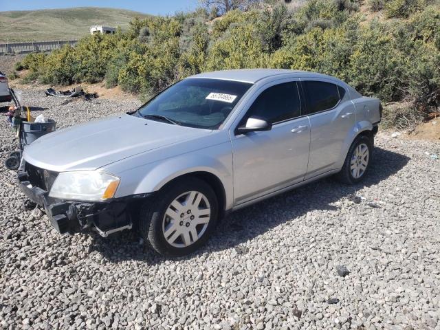 2012 DODGE AVENGER SE, null