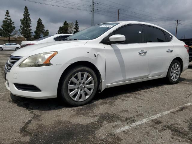 2013 NISSAN SENTRA S, null