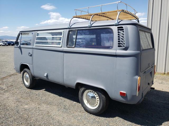 2332176634 - 1973 VOLKSWAGEN VANAGON GRAY photo 2