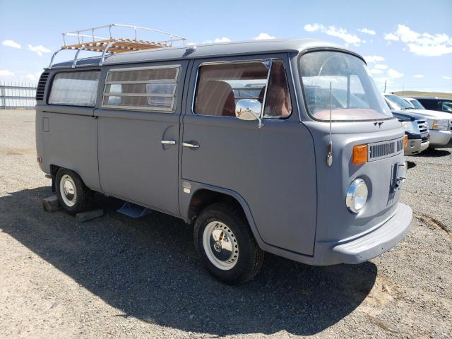 2332176634 - 1973 VOLKSWAGEN VANAGON GRAY photo 4