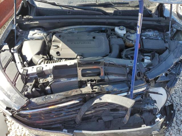 LRBFZPR44PD162827 - 2023 BUICK ENVISION ESSENCE Մոխրագույն լուսանկար 11