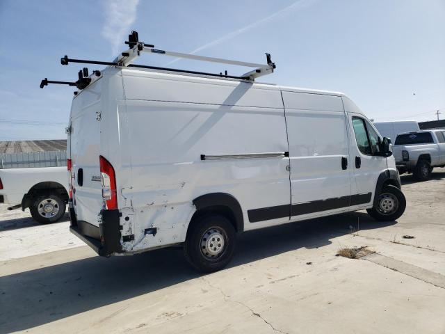 3C6MRVJG5PE508358 - 2023 RAM PROMASTER 3500 HIGH Biały zdjęcie 3