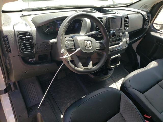3C6MRVJG5PE508358 - 2023 RAM PROMASTER 3500 HIGH Biały zdjęcie 8