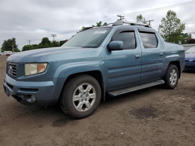 2006 HONDA RIDGELINE RTL, 