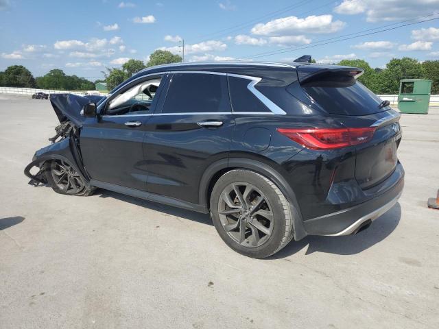 3PCAJ5M15KF123363 - 2019 INFINITI QX50 ESSENTIAL BLACK photo 2