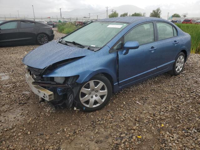 2009 HONDA CIVIC LX, 