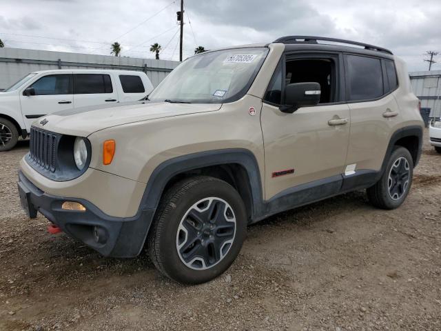 2016 JEEP RENEGADE TRAILHAWK, null